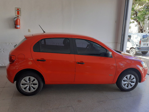 Volkswagen Gol Trend 2015