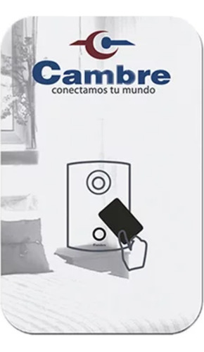 Icard - Tarjeta De Accionamiento (repuesto) Cambre