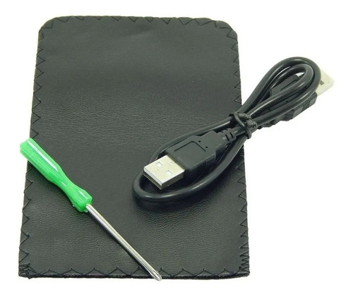 Imagem 5 de 5 de Case Para Hd Notebook Sata Slim 2.0 Externo Exbom Sata