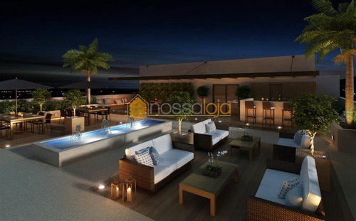 Imagem 6 de 15 de Sala Comercial À Venda, Centro, Niterói. - Sa0075