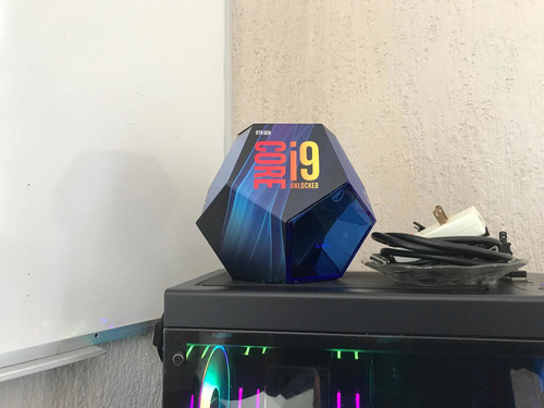 Pc Gamer Con I9 9900k 