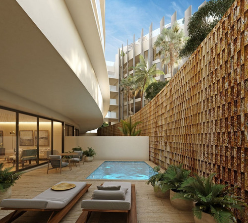 Imagen 7 de 24 de Departamento En Venta En Playa Del Carmen