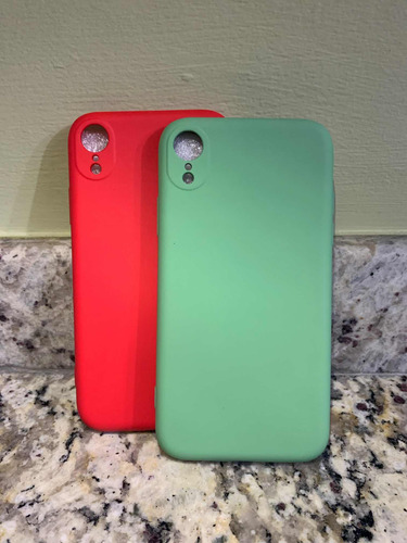 Forro / Estuche Para iPhone Desde El Xr - 14