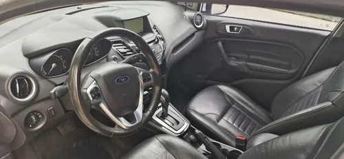 Ford Fiesta 1.6 Hatchback Titanium