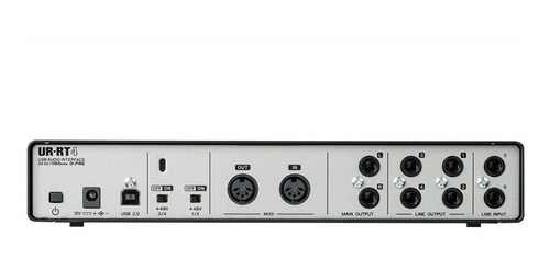 Imagen 2 de 2 de Interface de audio Steinberg UR-RT4 100V/240V