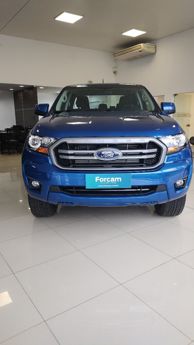 Imagen 7 de 9 de Ford Ranger 3.2 Cd Xls 4x2 0km