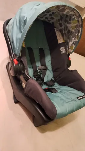 Huevo Y Base Para Auto Graco Snugride 30 Click Connect (Usado)