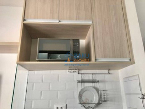 Studio Com 1 Dormitório, 11 M² - Venda Por R$ 200.000,00 Ou Aluguel Por R$ 1.750,00 - Santa Cecília - São Paulo/sp - St0067