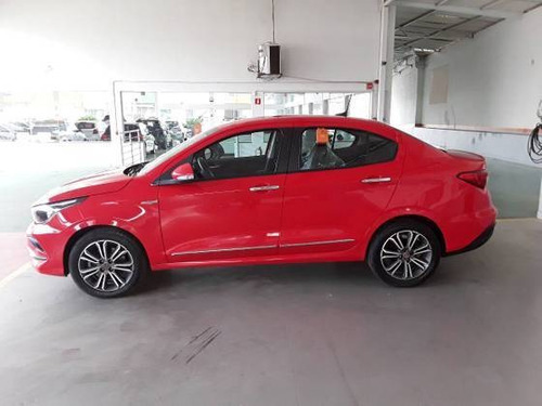 Imagem 8 de 9 de Fiat Cronos 1.8 E.torq Flex Precision At6