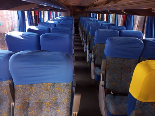 Imagem 2 de 7 de Ônibus Nr** 17230 Eod Comil Svelto 2013/2013 47 Lug.