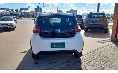 Fiat Mobi 1.0 EVO FLEX LIKE. MANUAL
