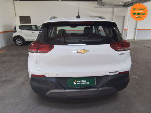 Chevrolet Tracker 1.2 TURBO FLEX PREMIER AUTOMÁTICO