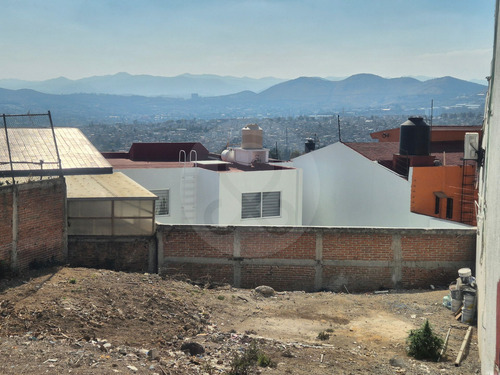 Terreno Residencial En Venta En Santa Cruz Atizapán