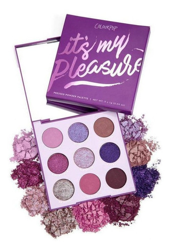 Colourpop It's My Pleasure Palette