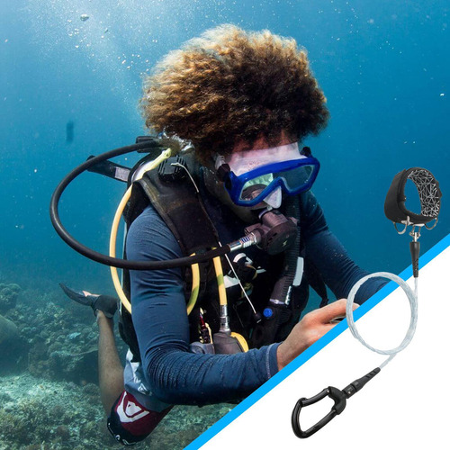 Cuerda Para Apnea Cuerda Para Buceo Cordón De Natación Resis