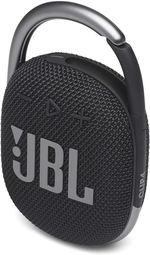 Jbl Clip 4 Nuevo Parlante Bluetooth Sumergible Negro