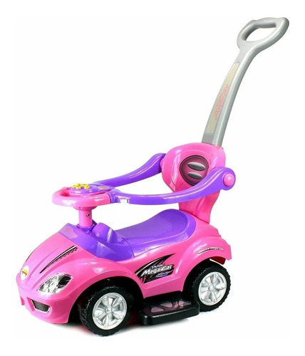 Andarin Bebe Coche De Empuje Pata Pata Sonido Zaki Babymovil