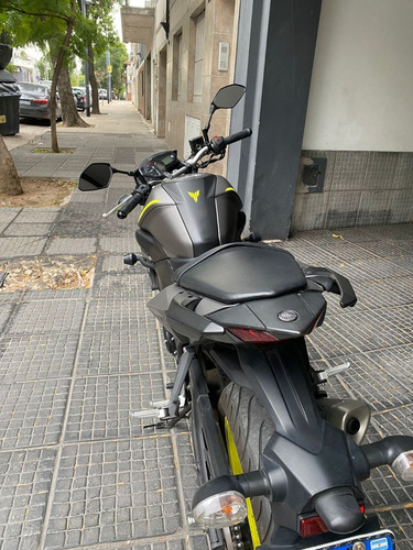 Imagen 6 de 9 de Yamaha Mt03