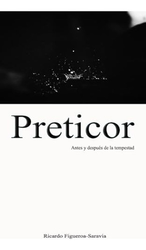 Libro:  Preticor (spanish Edition)