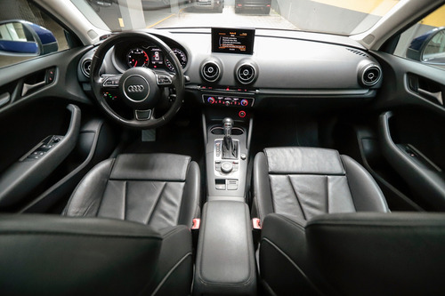 Audi A3 Sedan 1.8 Tfsi Ambition S Tronic