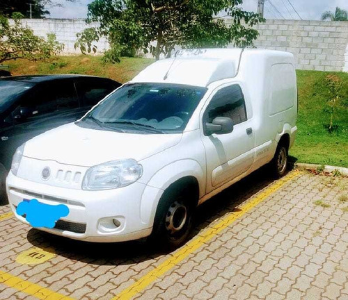 Imagem 1 de 2 de Fiat Fiorino 2016 1.4 Flex 4p