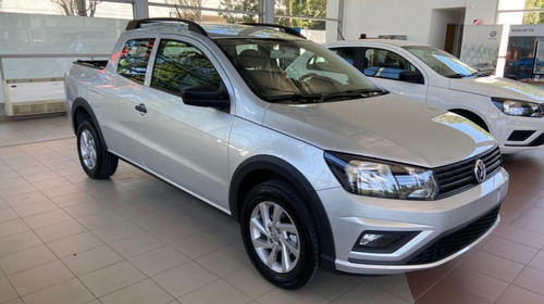 Vw Saveiro 0km Bonificacion Gobierno Y Cuota Fija 0% X-