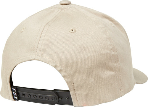Imagen 2 de 2 de Gorra Fox Moto Faded Snapback #23000-237