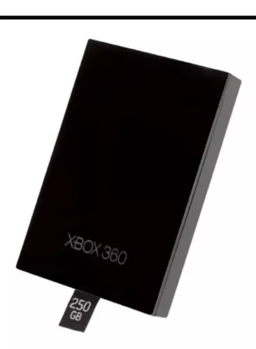 Disco Duro 320gb Xbox 360 MercadoLibre 📦