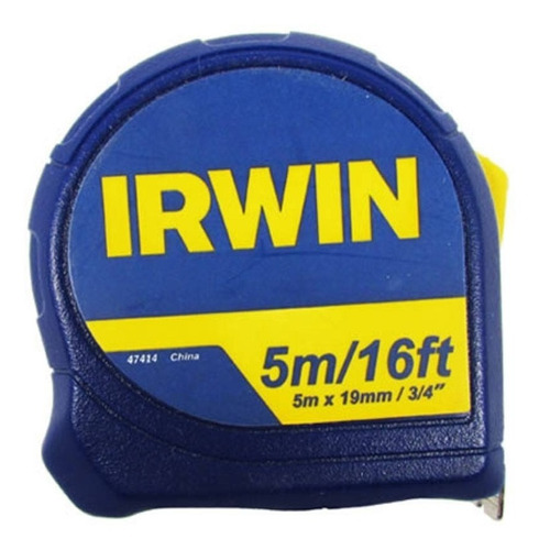 Trena 5 Metros Standard 16ftx3/4 Irwin