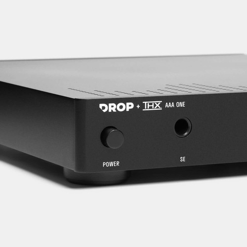 Thx Aaa One Amplificador De Audífonos Y Pre Amp