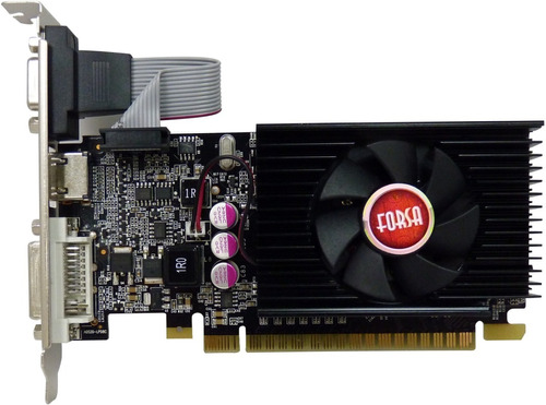 Tarjeta Video Gt610 Grafica Geforce 2gb Ddr3 Forsa Diginet