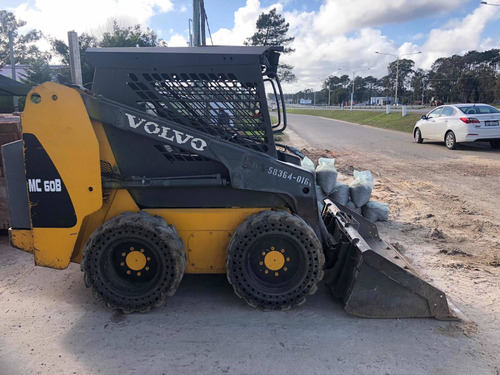 Volvo Mc60b