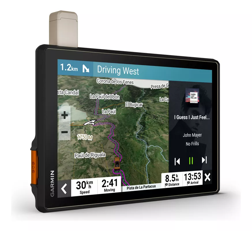 Tercera imagen para búsqueda de gps garmin etrex 10