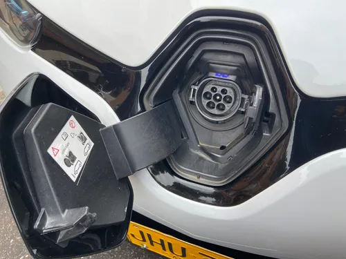 Renault Zoe 0.0 Ultimate Bose