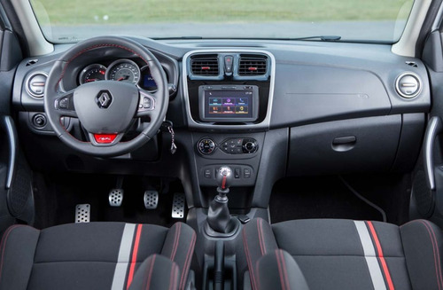 Renault Sandero 2017 2.0 Rs 145cv