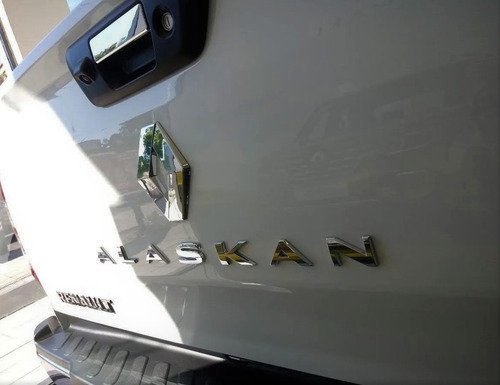 Imagen 5 de 20 de Renault Alaskan 2.3 Bit 16v Intens 4x4 Amarok Hilux Toro G