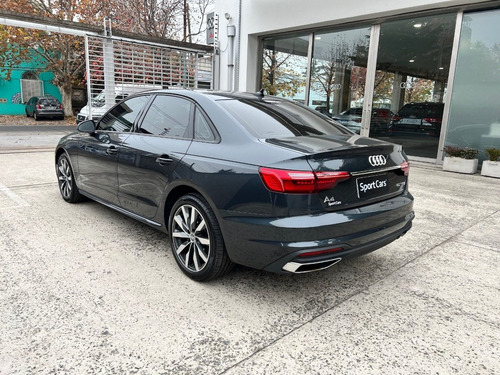 Imagen 8 de 9 de Audi A4 40 Tfsi Mild Hybrid