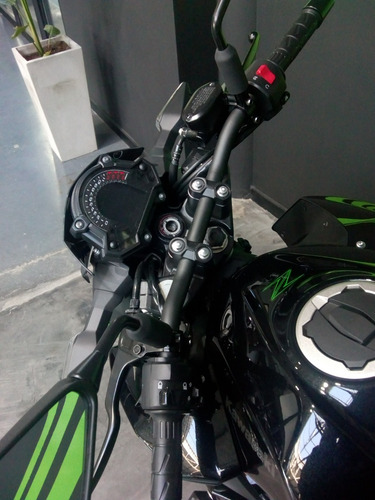 Imagen 25 de 25 de Kawasaki Z400 0km Financiacion Disponible Sobre Contado Ya!