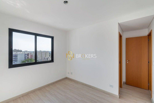 Imagem 14 de 29 de Apartamento Com 3 Dormitórios À Venda, 75 M² Por R$ 655.000,00 - Cabral - Curitiba/pr - Ap1279