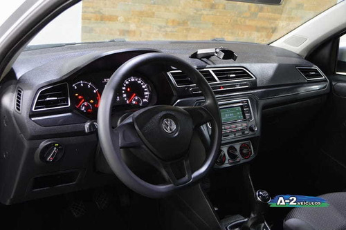 Imagem 12 de 12 de Volkswagen Saveiro Trendline Cs 1.6 Msi Total Flex 2021