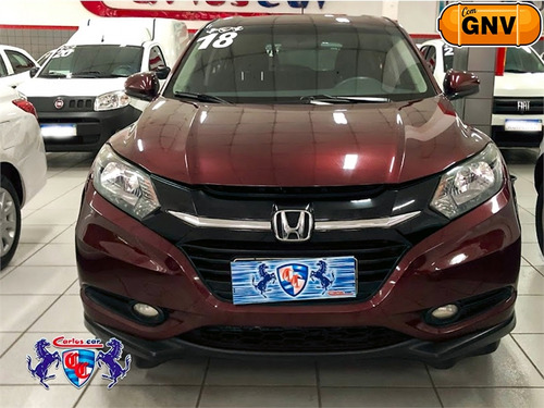 Honda HR-V 1.8 16V FLEX LX 4P AUTOMÁTICO