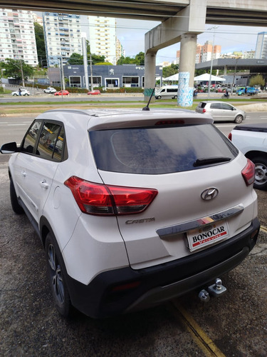 Hyundai Creta Hyundai Creta Pulse 1.6 (Aut) (Flex)
