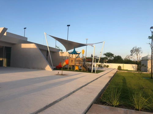 Imagen 9 de 9 de Lotes En Privada De Komchen , Blanca Merida