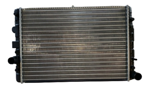 Radiador Gol Bola 1000 1.0 G2 G3 G4 Motores Mi / Power / At