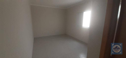 Casa Com 3 Dormitórios À Venda, 166 M² Por R$ 806.000,00 - Marapé - Santos/sp - Ca1078