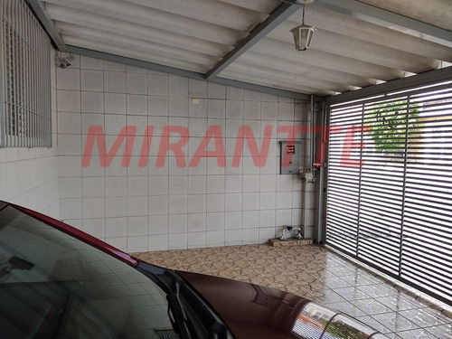 Imagem 6 de 11 de Casa Terrea Em Vila Maria - São Paulo, Sp - 366773