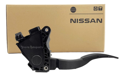 Pedal Electronico Acelerador Versa Original Nissan 2019
