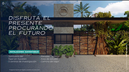 Terrenos En Venta Con Club De Playa En Celestún Yucatán