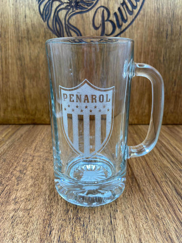 Imagen 3 de 3 de Jarras De Cerveza Personalizadas . Grabado Láser