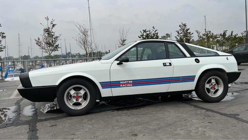 Imagen 8 de 25 de Lancia Beta Scorpione Montecarlo 1977 2.0 Original Permuto